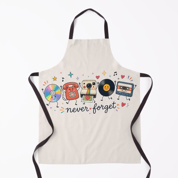 Item preview, Never Forget, Cute Retro Vinyl, Retro Nostalgic 90s, Funny Vintage, Cassette Tape, Phone designed and sold by Sprinkle12345.