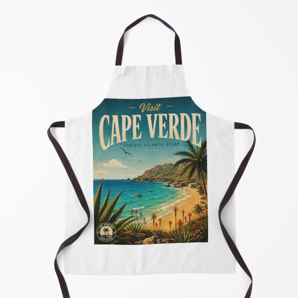 Item preview, Visit Cape Verde designed and sold by SMARTKIT DESIGNAGENCY.