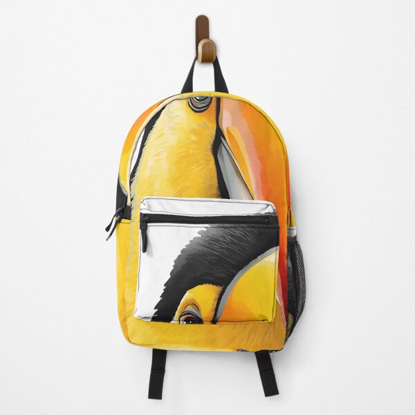 Item preview, Tropical Toucan Watercolor Painting designed and sold by RawNaturePrints.