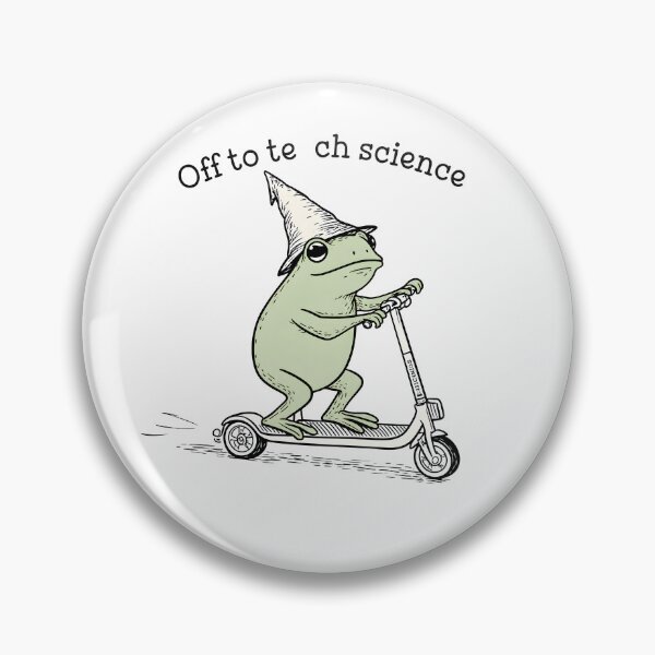 Item preview, Off to Teach Science designed and sold by Cravens-Museum.
