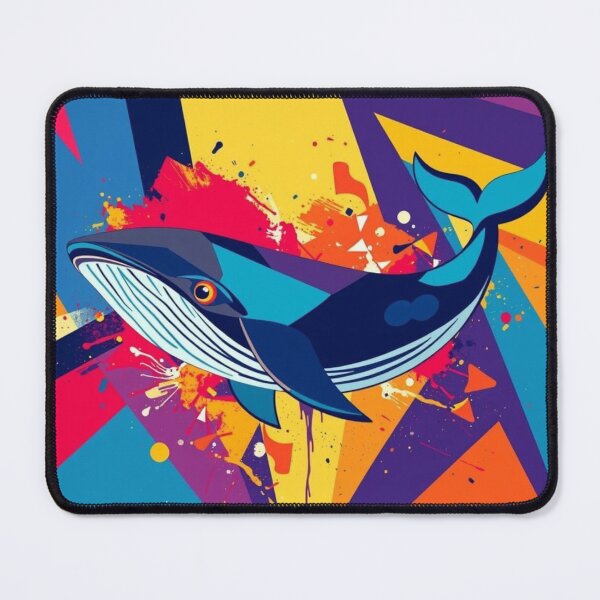 Item preview, Whale 7 designed and sold by ZeusGallery.