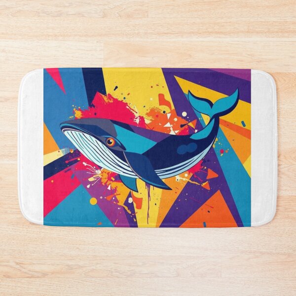 Item preview, Whale 7 designed and sold by ZeusGallery.