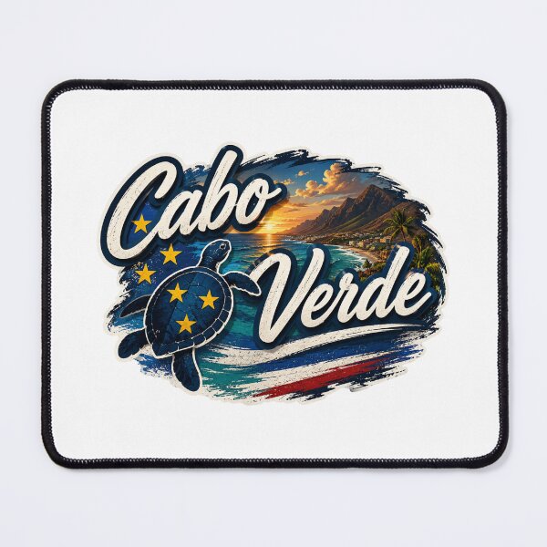 Item preview, Cape Verde travel designed and sold by SMARTKIT DESIGNAGENCY.