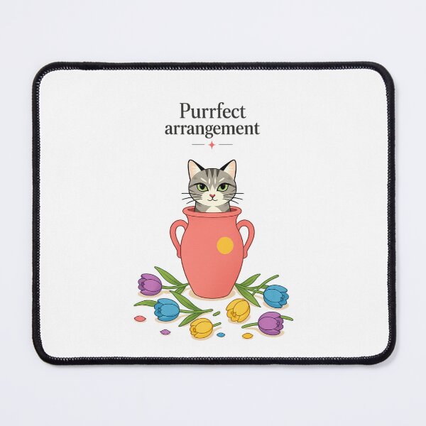 Item preview, Cathavue – Purrfect Arrangement – Lily designed and sold by Cathavue.