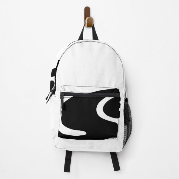 Item preview, Solid Minimalist Pitch Black Background designed and sold by LeST4R.