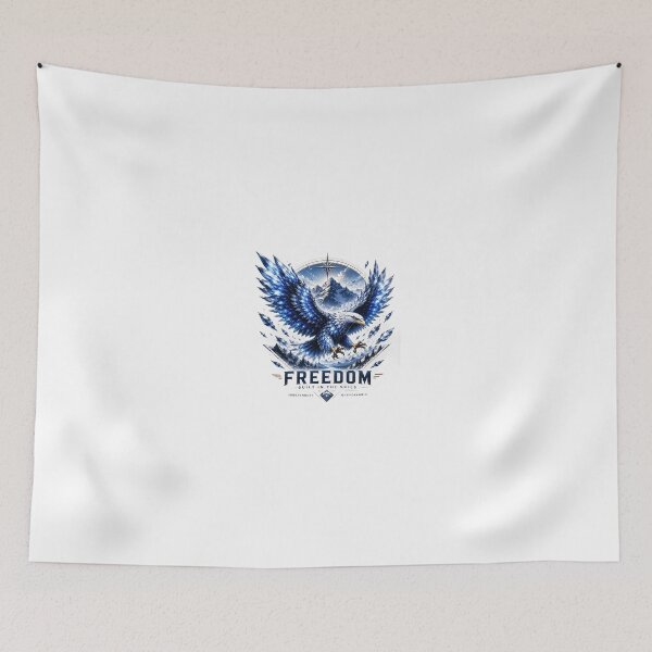 Item preview, Freedom Built in the Skies designed and sold by Artisan Finds Online.