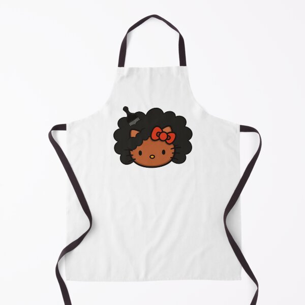 Item preview, HK Afro Kitty Cat Beach designed and sold by CoquetteGoose.