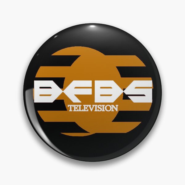 Item preview, BFBS Television designed and sold by FellOffAFirefly.
