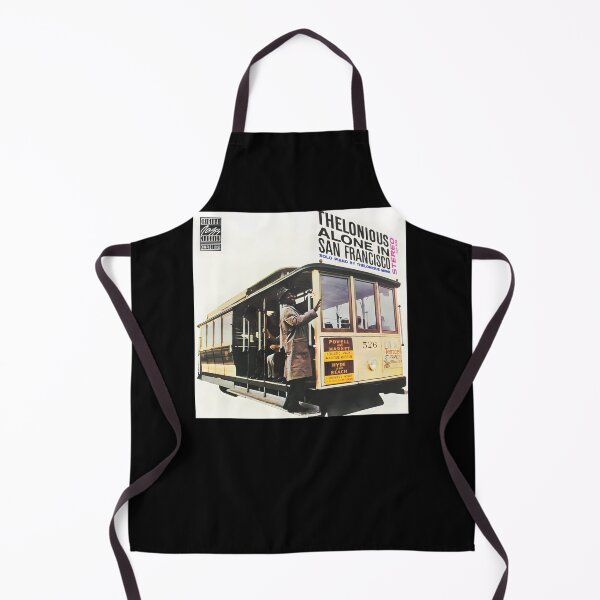 Item preview, Thelonious Monk Album Thelonious Alone in San Francisco #342 designed and sold by vistalyn.