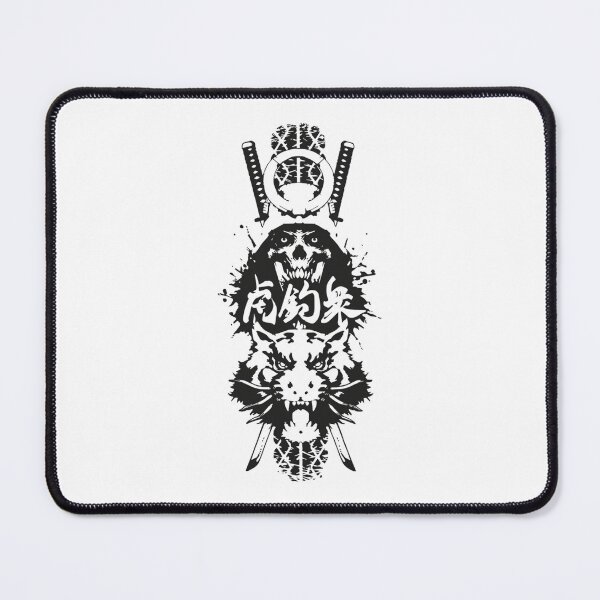 Item preview, Tiger Claws Japanese Tattoo designed and sold by Yamuchan.