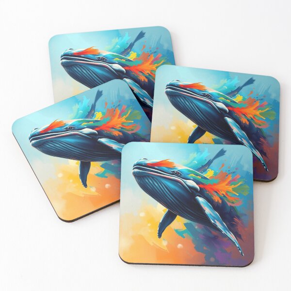 Item preview, Whale 8 designed and sold by ZeusGallery.
