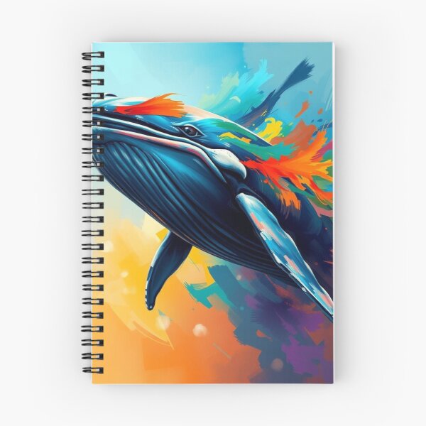 Item preview, Whale 8 designed and sold by ZeusGallery.