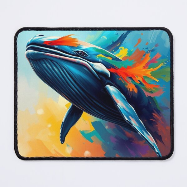 Item preview, Whale 8 designed and sold by ZeusGallery.