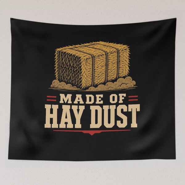 Item preview, Hay Baling Hay Bale Hay Season Farm Crew Gift designed and sold by AndreasMei.