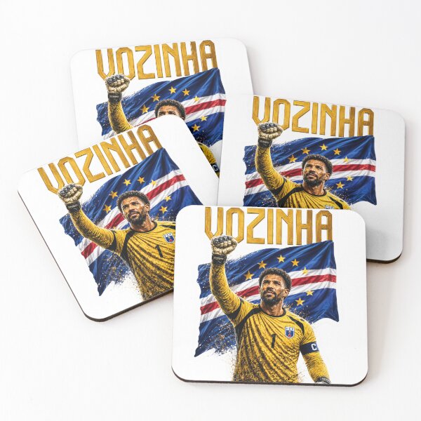 Item preview, Vozinha Goalkeeper  designed and sold by SMARTKIT  DESIGNAGENCY.