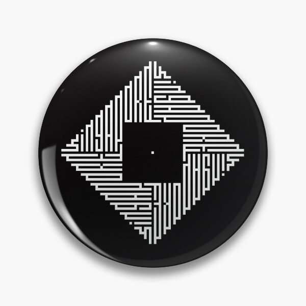 Item preview, SINGAPORE | White  | Modern Geometric Kufi Calligraphy | From Name to Art   designed and sold by FOR YOUR NAME.