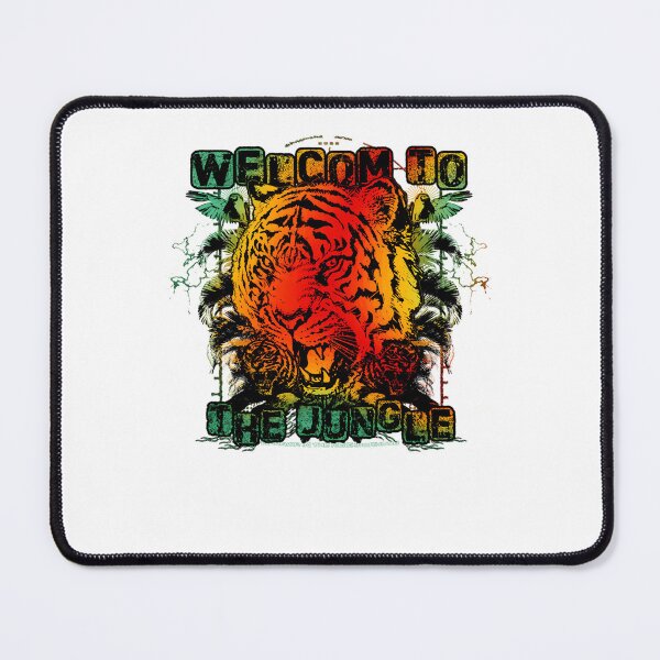 Item preview, Welcome To The Jungle Ragga Tiger designed and sold by Yamuchan.