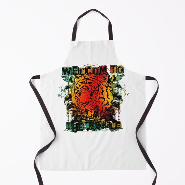 Item preview, Welcome To The Jungle Ragga Tiger designed and sold by Yamuchan.