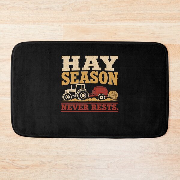 Item preview, Hay Baling Hay Bale Hay Season Farm Crew Gift designed and sold by AndreasMei.