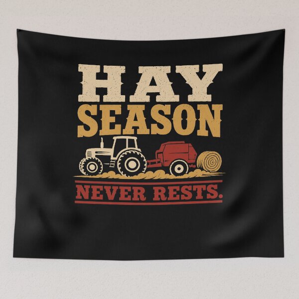 Item preview, Hay Baling Hay Bale Hay Season Farm Crew Gift designed and sold by AndreasMei.