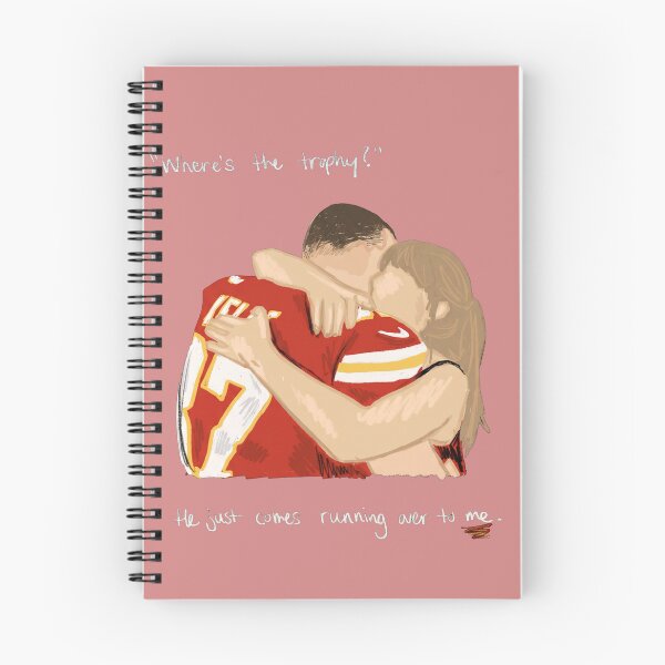 Item preview, Taylor Swift and Travis Kelce Chiefs 87 Football Power Couple Fan Art designed and sold by MakmurMpxgo.