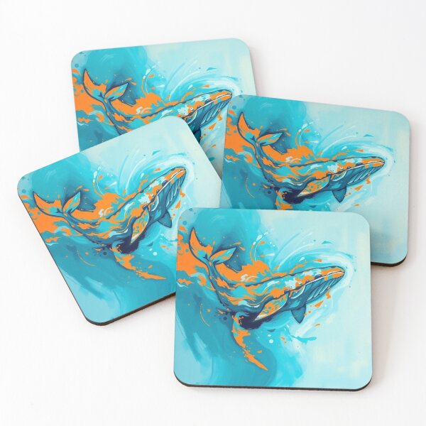 Item preview, Whale 9 designed and sold by ZeusGallery.