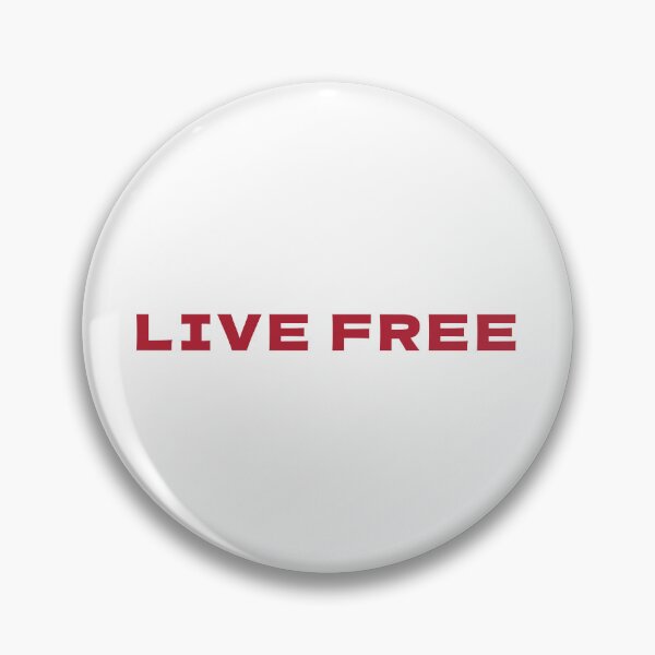 Item preview, Live Free Shirt – Patriotic USA Tee | Uncle Jichuan designed and sold by Uncle-Jichuan.