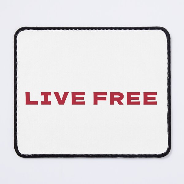Item preview, Live Free Shirt – Patriotic USA Tee | Uncle Jichuan designed and sold by Uncle-Jichuan.
