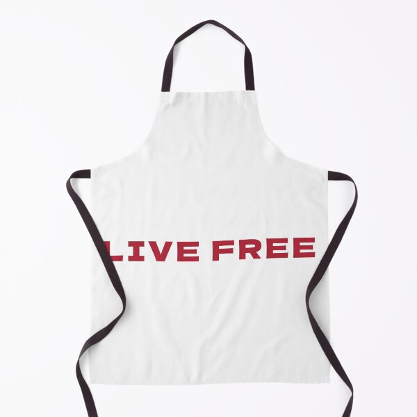 Item preview, Live Free Shirt – Patriotic USA Tee | Uncle Jichuan designed and sold by Uncle-Jichuan.