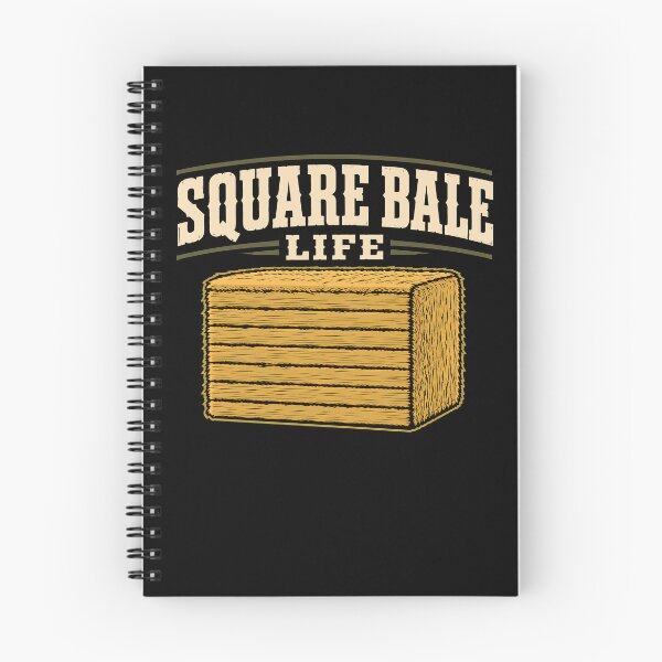 Item preview, Hay Baling Hay Bale Hay Season Farm Crew Gift designed and sold by AndreasMei.