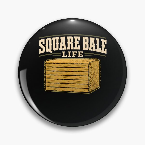 Item preview, Hay Baling Hay Bale Hay Season Farm Crew Gift designed and sold by AndreasMei.
