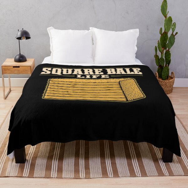 Item preview, Hay Baling Hay Bale Hay Season Farm Crew Gift designed and sold by AndreasMei.