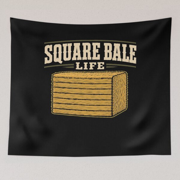 Item preview, Hay Baling Hay Bale Hay Season Farm Crew Gift designed and sold by AndreasMei.
