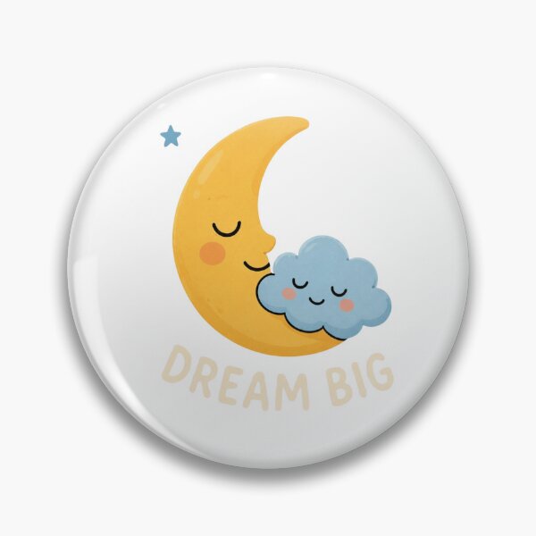 Item preview, Dream Big Moon Kids designed and sold by Mysthor-Designs.