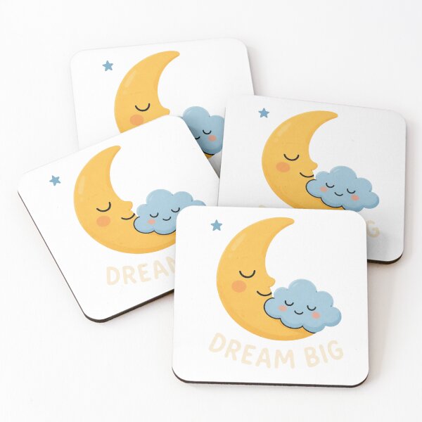 Item preview, Dream Big Moon Kids designed and sold by Mysthor-Designs.