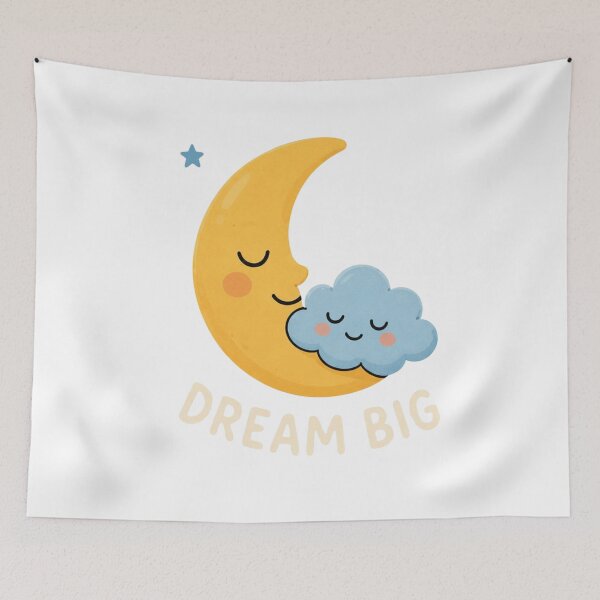 Item preview, Dream Big Moon Kids designed and sold by Mysthor-Designs.