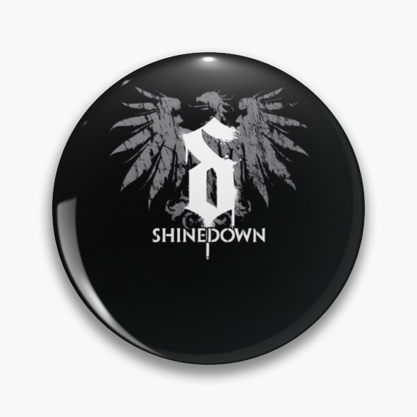Item preview, Distressed White Stylized Gothic S Symbol with Spray designed and sold by nicetory.