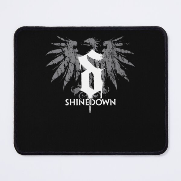 Item preview, Distressed White Stylized Gothic S Symbol with Spray designed and sold by nicetory.