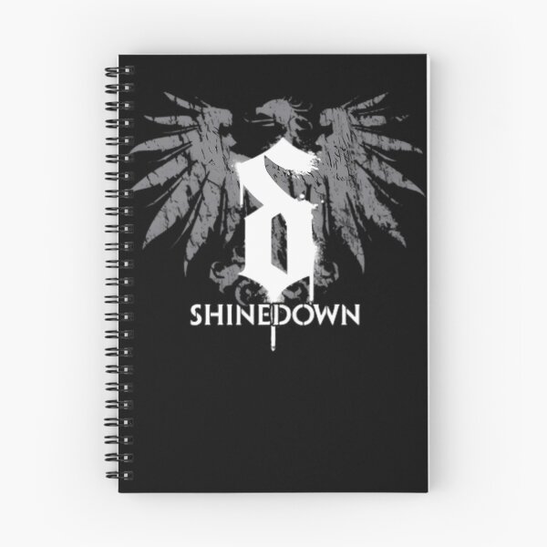 Item preview, Distressed White Stylized Gothic S Symbol with Spray designed and sold by nicetory.