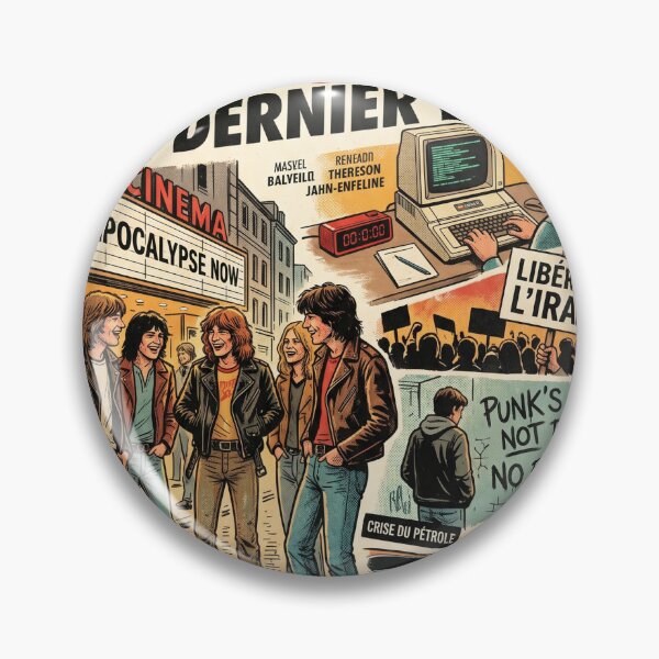 Item preview, 1979 designed and sold by Titusland.
