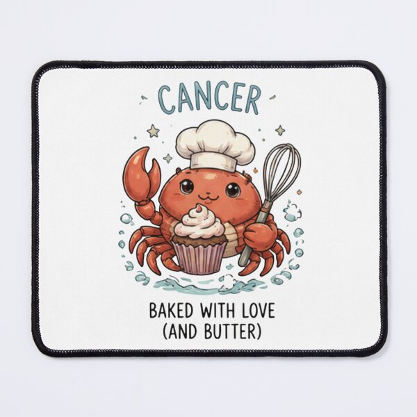Item preview, Cancer Baked With Love And Butter designed and sold by Heal of Souls Designs .