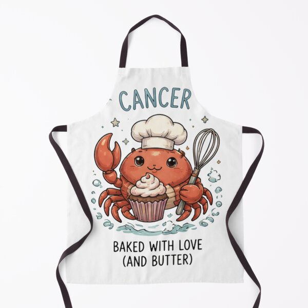 Item preview, Cancer Baked With Love And Butter designed and sold by Heal of Souls Designs .