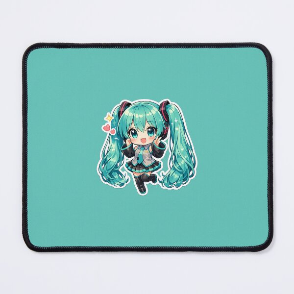 Item preview, Kawaii Chibi Miku designed and sold by AetherShards.