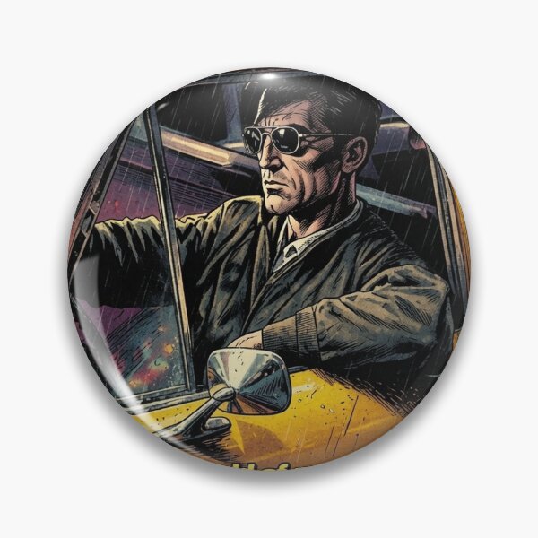 Item preview, Taxi Driver  designed and sold by Nick800.