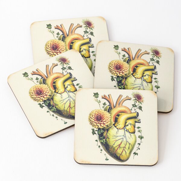 Item preview, The Blooming Core designed and sold by ONYX Pixee.