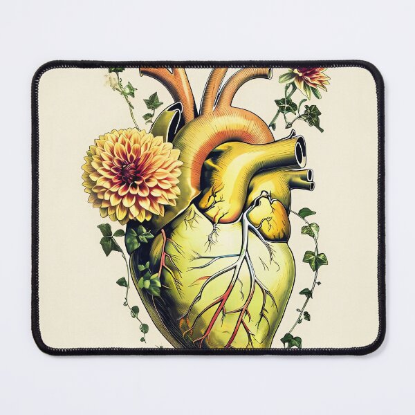 Item preview, The Blooming Core designed and sold by ONYX Pixee.