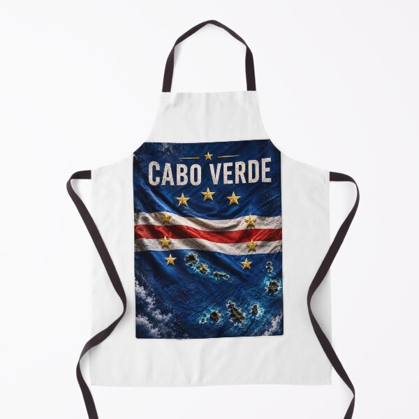 Item preview, Cape Verde travel poster designed and sold by SMARTKIT DESIGNAGENCY.