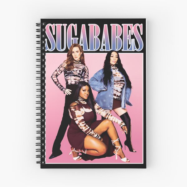 Item preview, Three Women Posing In Tie Dye Mesh Pink Background designed and sold by LeST4R.