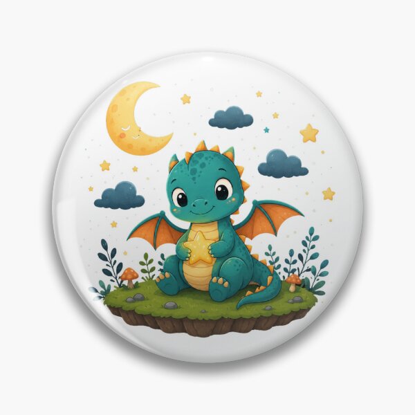 Item preview, Little Star Dragon designed and sold by Mysthor-Designs.