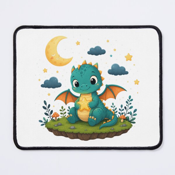 Item preview, Little Star Dragon designed and sold by Mysthor-Designs.